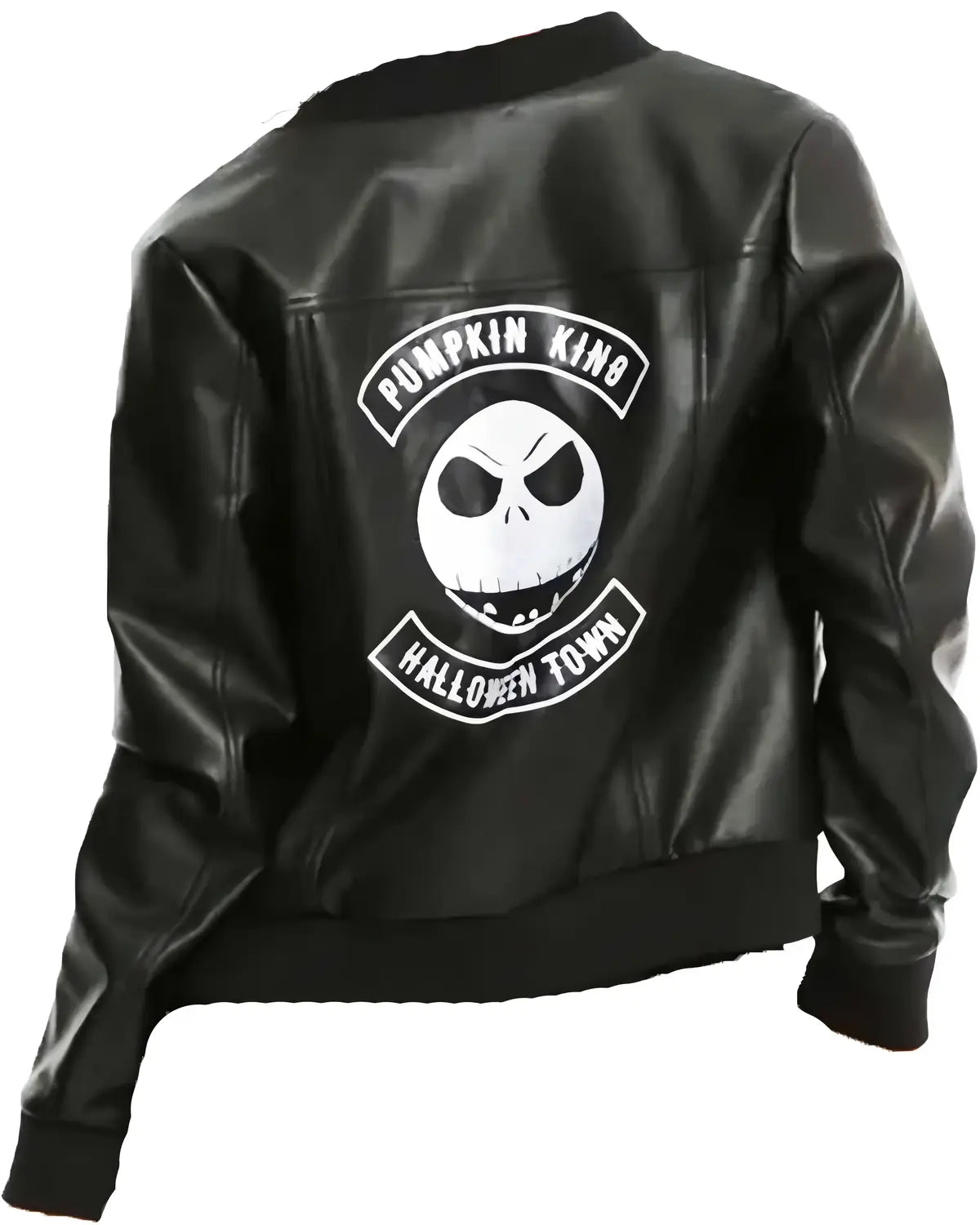 Danny Elfman The Nightmare Before Christmas Jacket