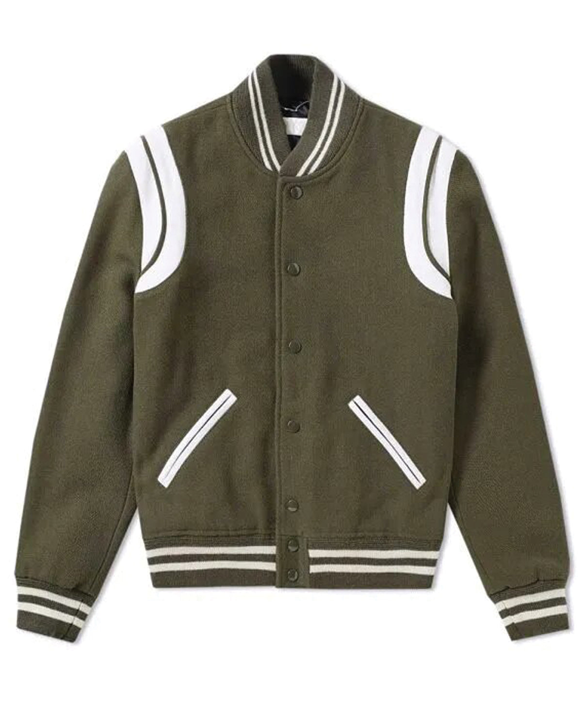 The Accolade G Eazy Varsity Jacket