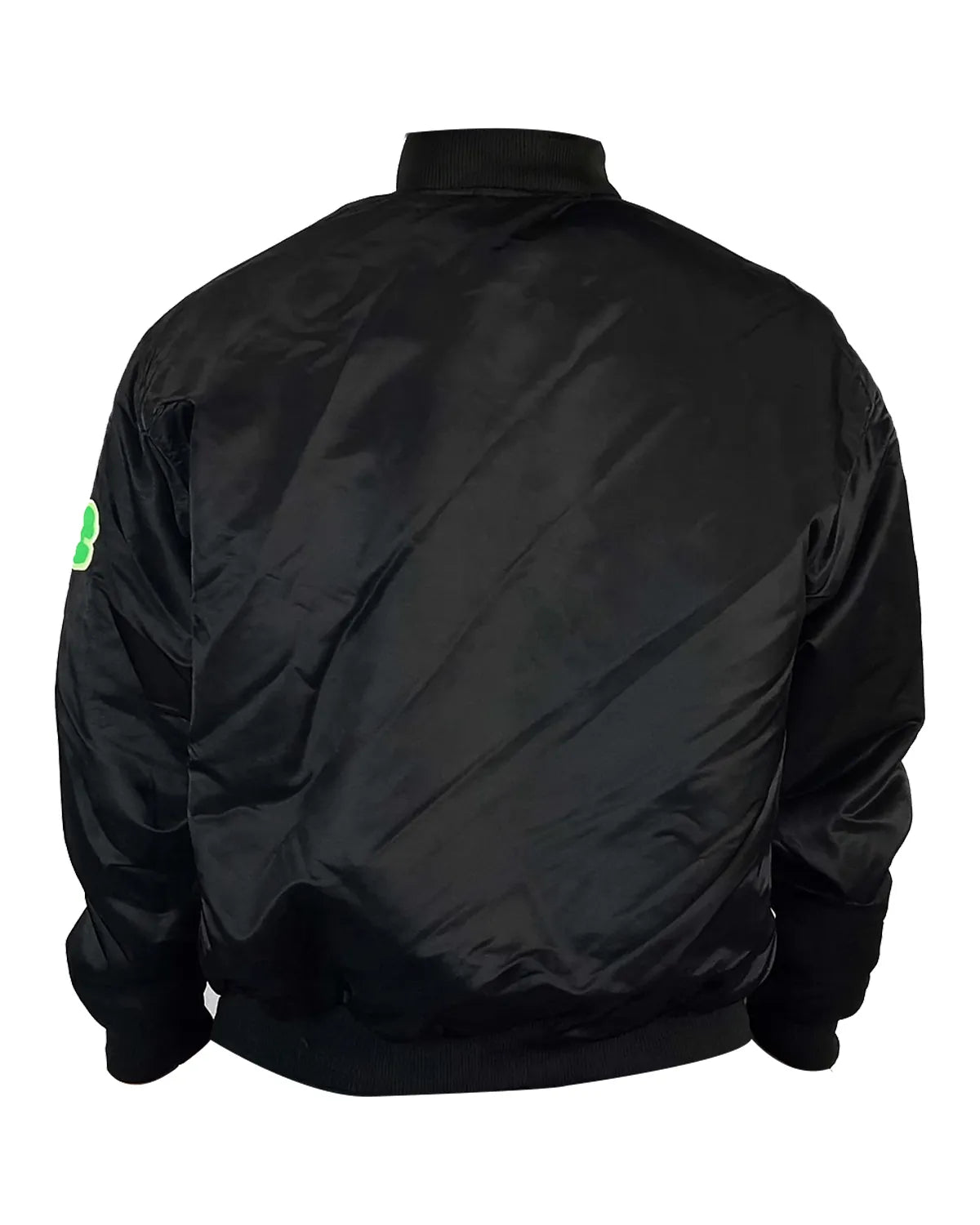 Celtics Boston Starter Black Jacket - Main product image