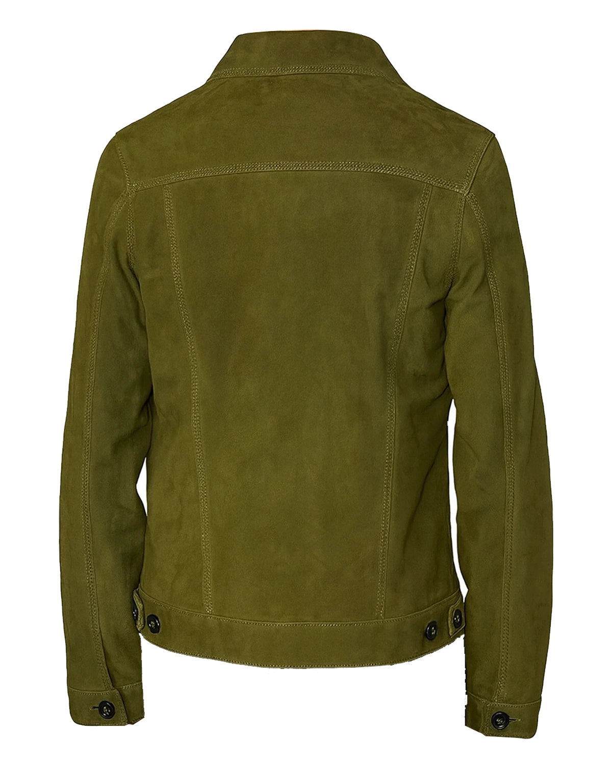 Ryan Reynolds Welcome to Wrexham Suede Jacket - Main product image