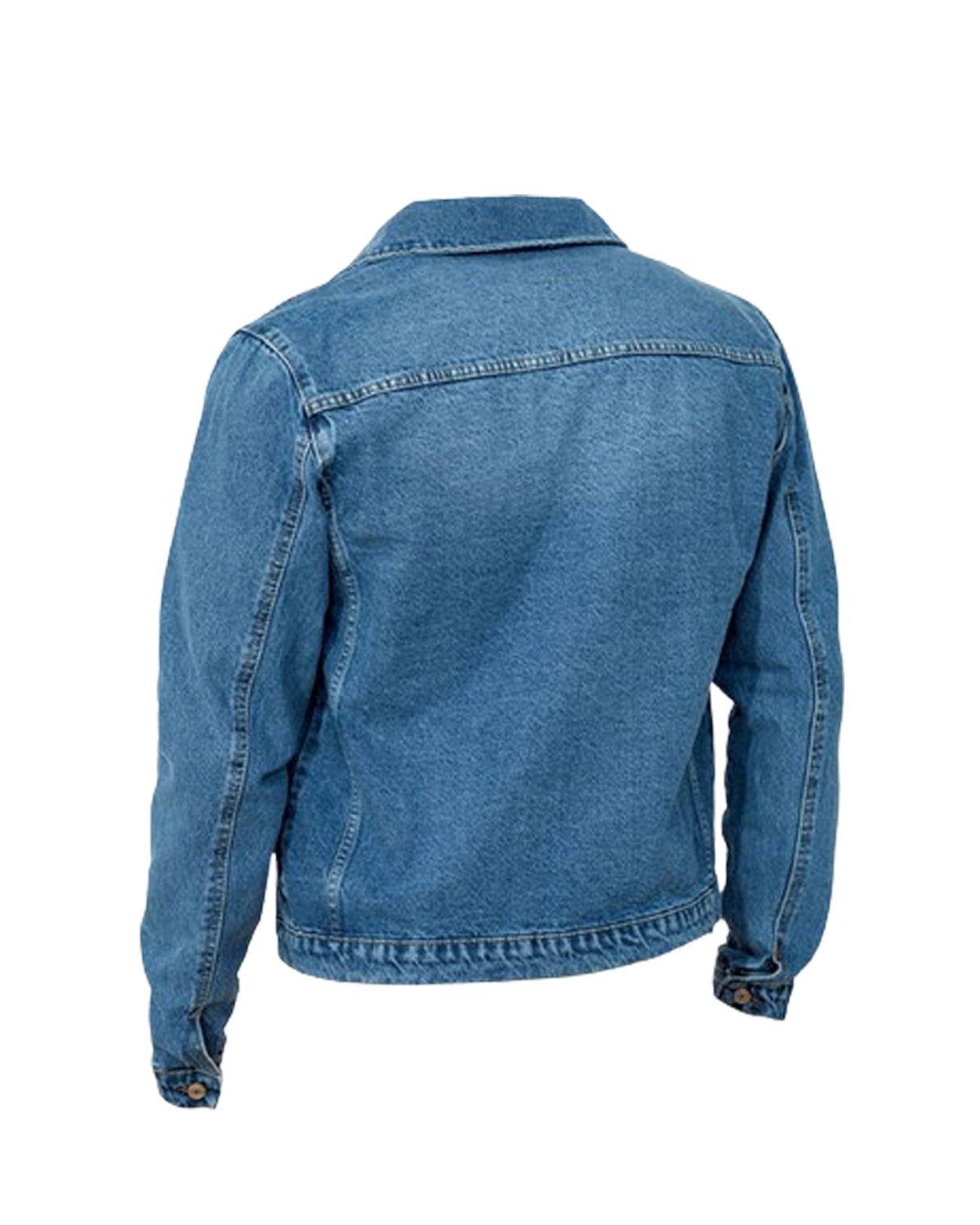 The Black Phone Mason Thames Blue Jacket