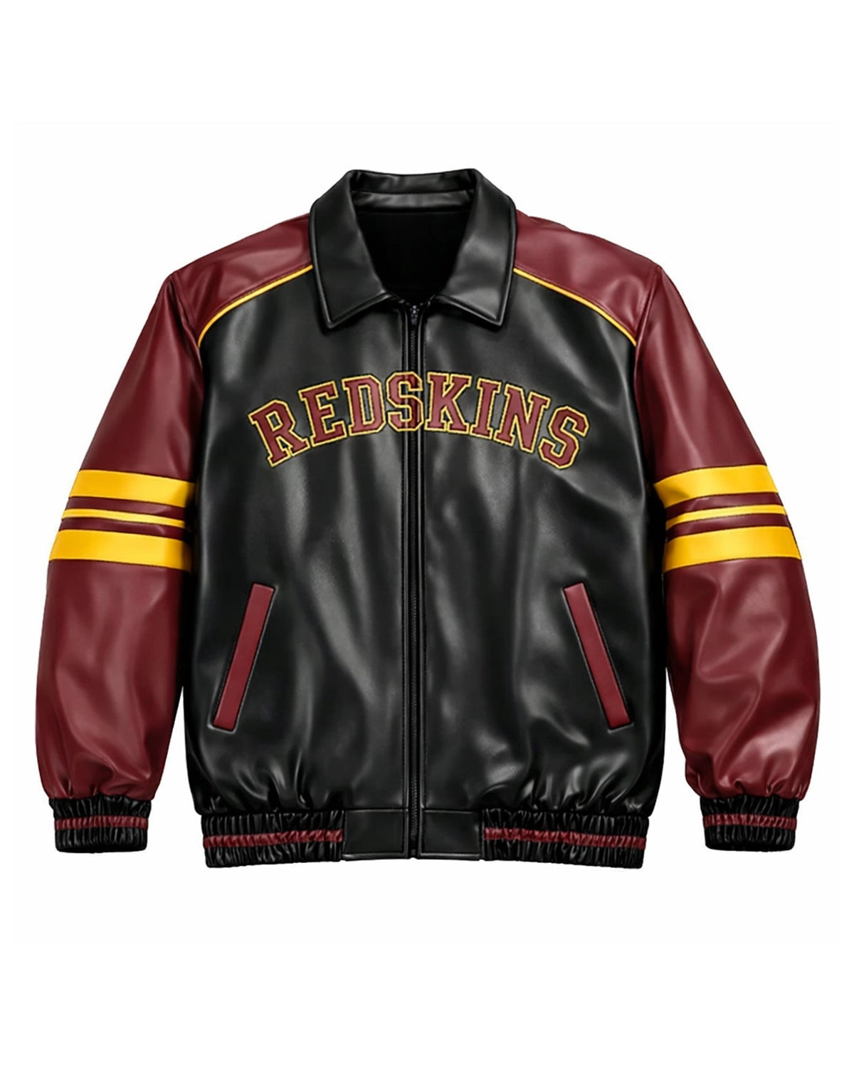 【Redskins レザージャケット】 Leather Jacket Men's Large - Redskins Brand - Pre-owned | eBay