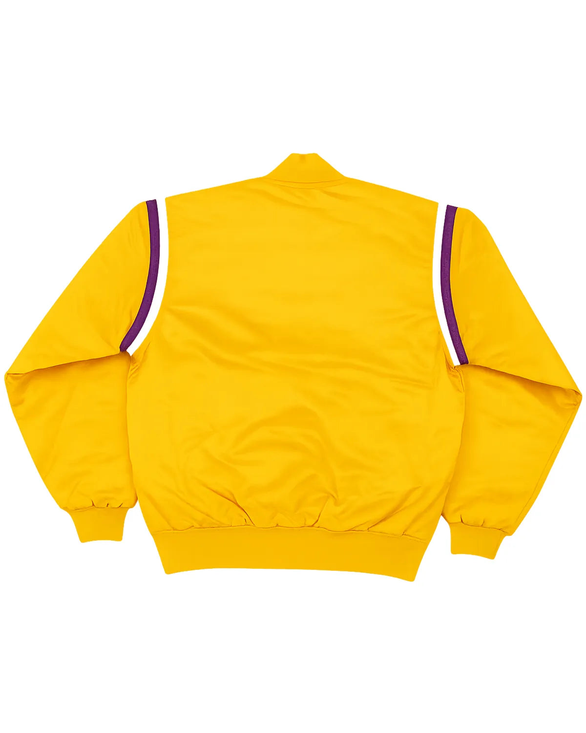 LA 80s Lakers Satin Jacket - Main product image
