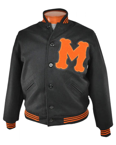1951 Minneapolis Millers Varsity Wool Jacket - Main product image