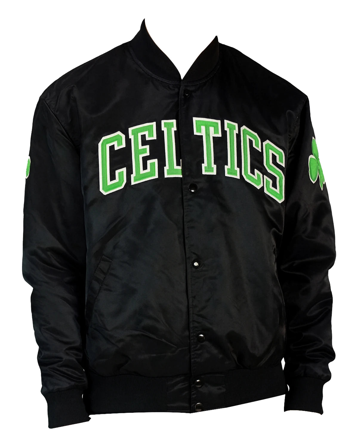Celtics Boston Starter Black Jacket - Main product image