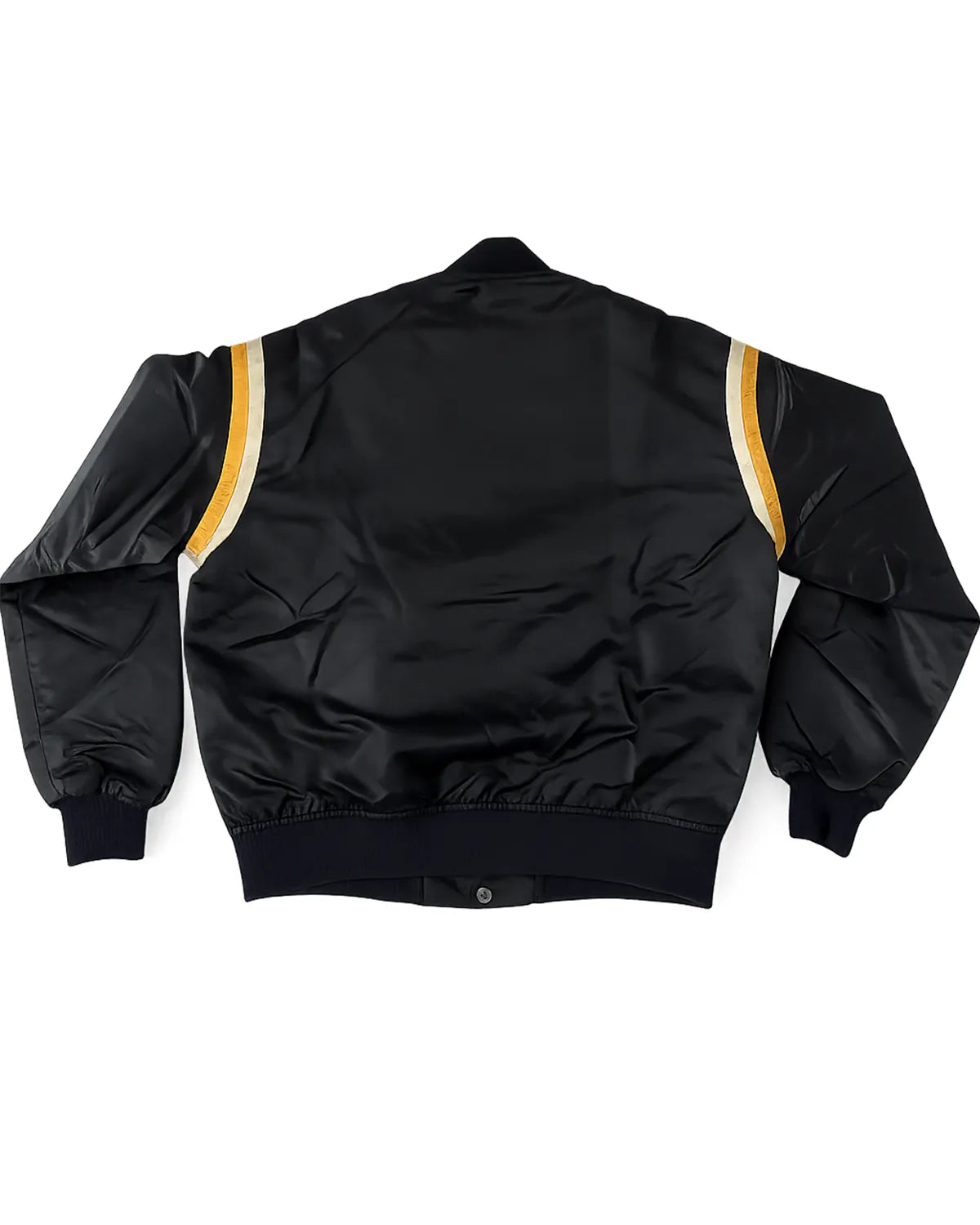 LA 80s Lakers Satin Jacket - Main product image