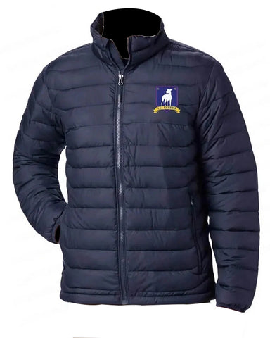 Jason Ted Lasso Puffer Jacket