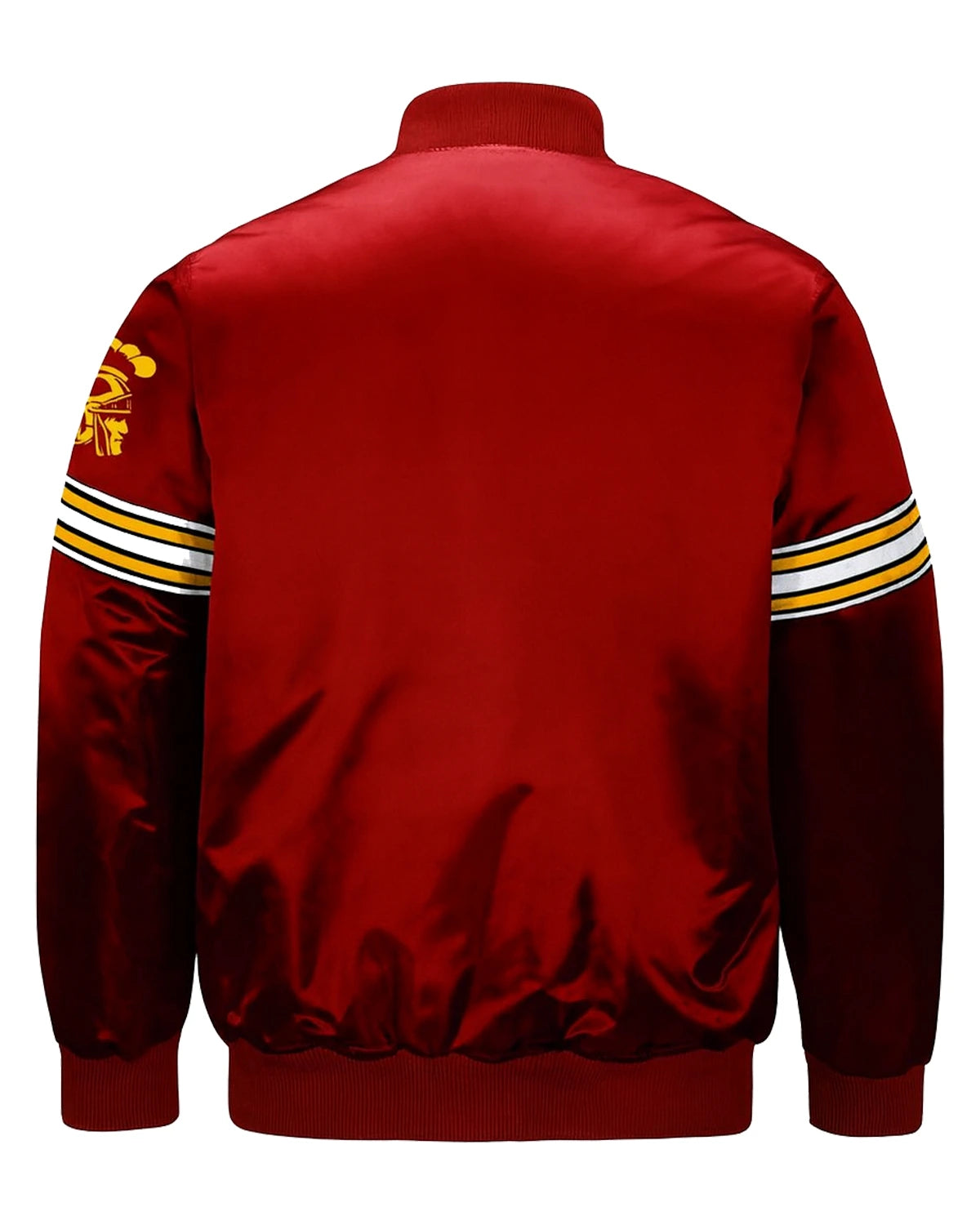 USC Trojans Football Button-Up Jacket - Main product image