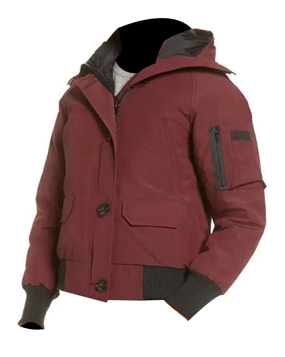 Tracy Spiridakos Chicago PD Parka Jacket - Main product image