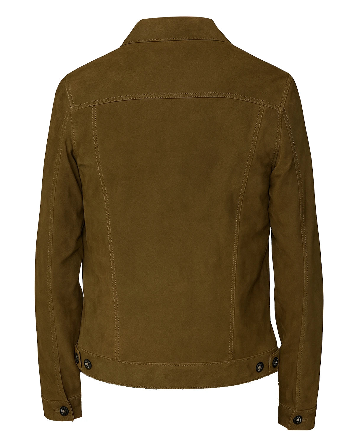 Ryan Reynolds Welcome to Wrexham Suede Jacket - Main product image