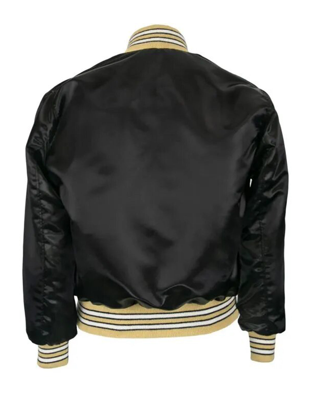1968 New Orleans Saints Black Jacket - Main product image