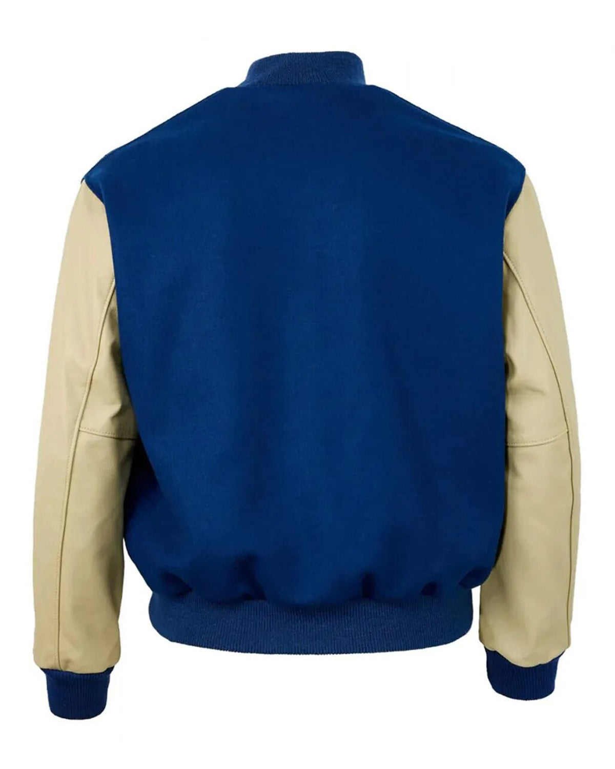1958 Baltimore Colts Wool Royal Blue Jacket - Main product image