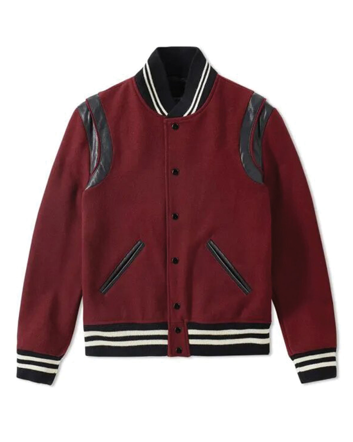 The Accolade G Eazy Varsity Jacket