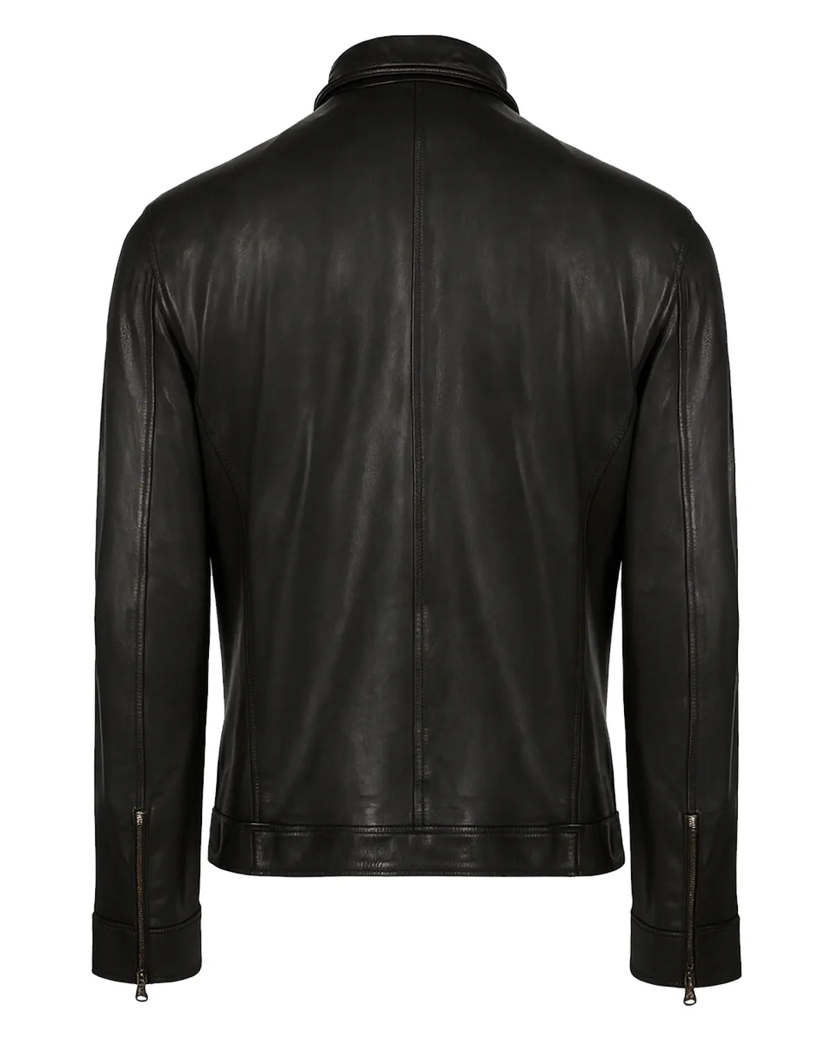 Joel Mchale The Today Show Leather Jacket - Main product image