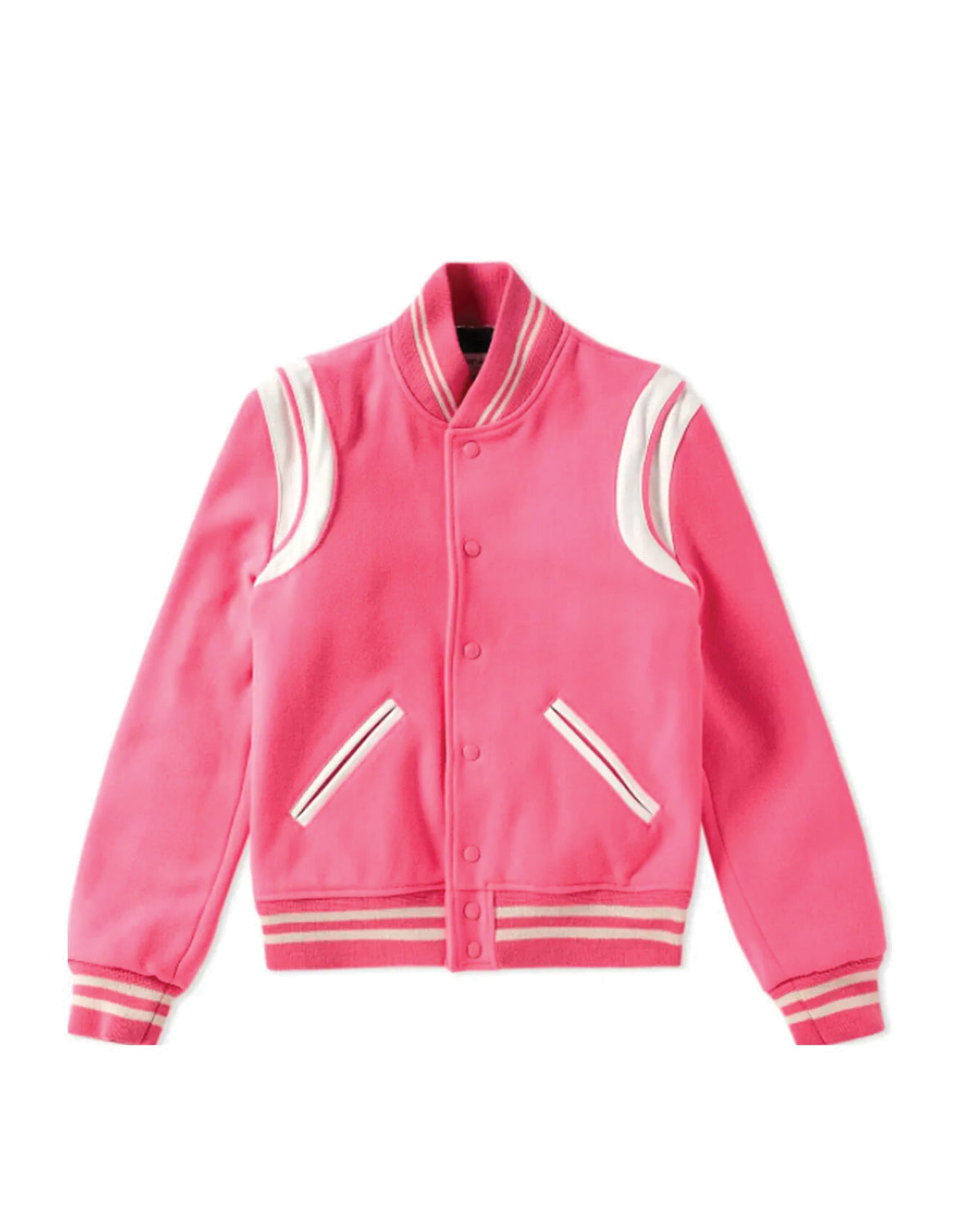 The Accolade G Eazy Varsity Jacket
