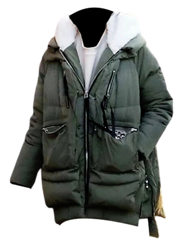The Hating Game Lucy Hale Hooded Jacket - Main product image