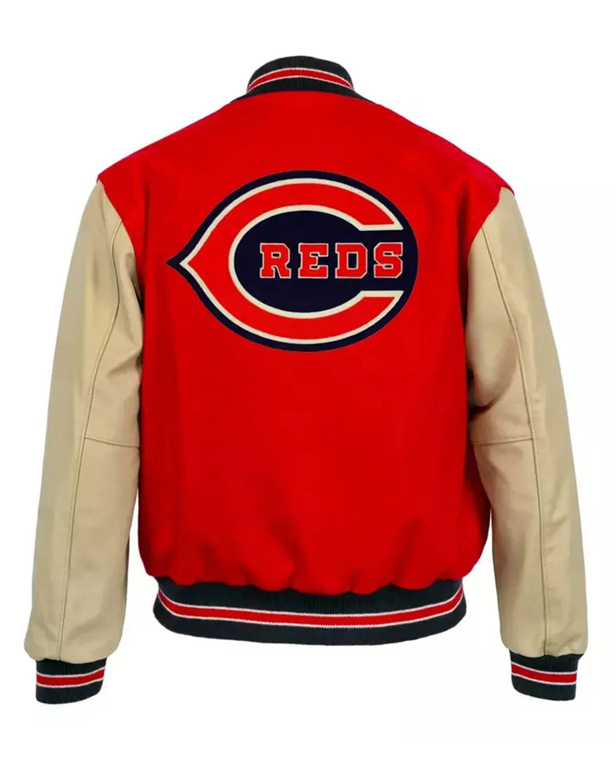 1940 Cincinnati Reds Varsity Jacket - Main product image