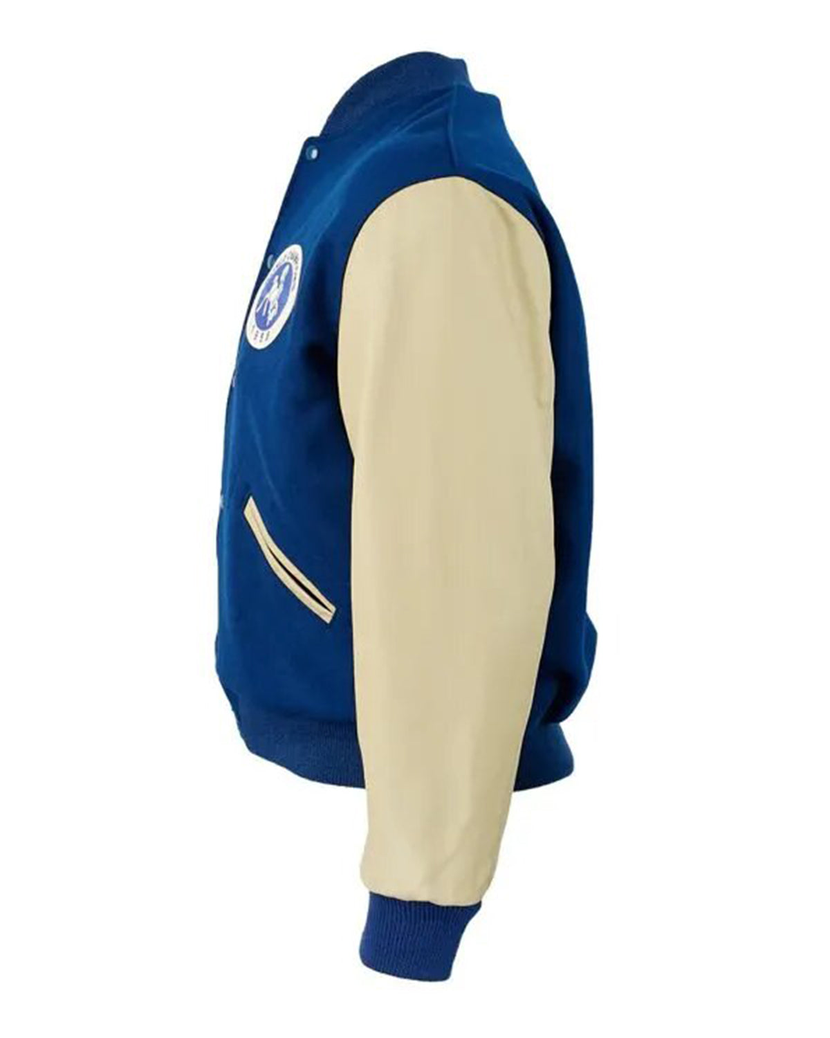 1958 Baltimore Colts Wool Royal Blue Jacket - Main product image