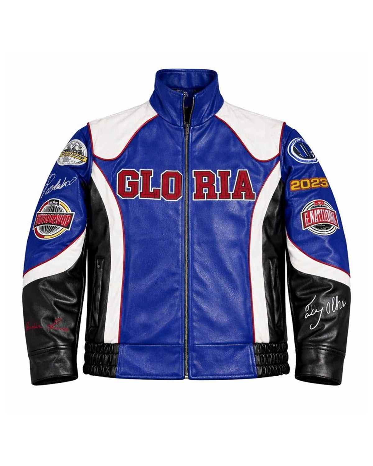 ニューリーダーさま スラッグ&ダニエル未開封 Kendrick Lamar Super Bowl Halftime Show Gloria Jacket – Elite Jacket