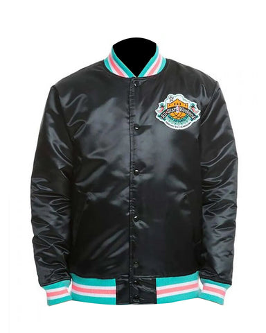 1996 All Star Game San Antonio Black Jacket - Main product image