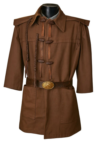 The Outlaw Josey Wales Clint Eastwood Coat - Main product image