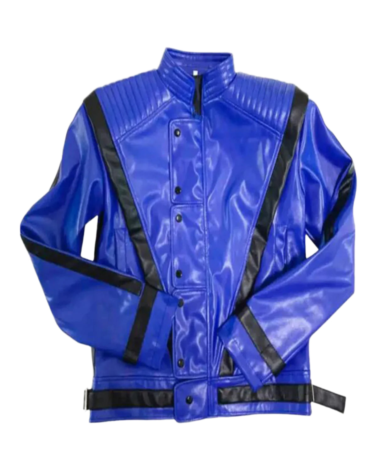 Thriller Album Michael Jackson Leather Jacket - Main product image