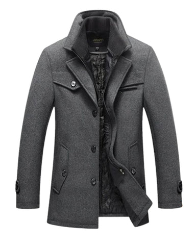 The Professor Money Heist Hooded Coat - Main product image