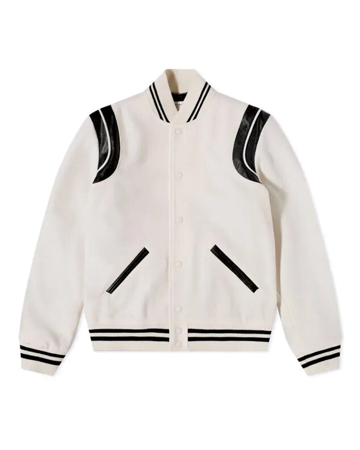 The Accolade G Eazy Varsity Jacket