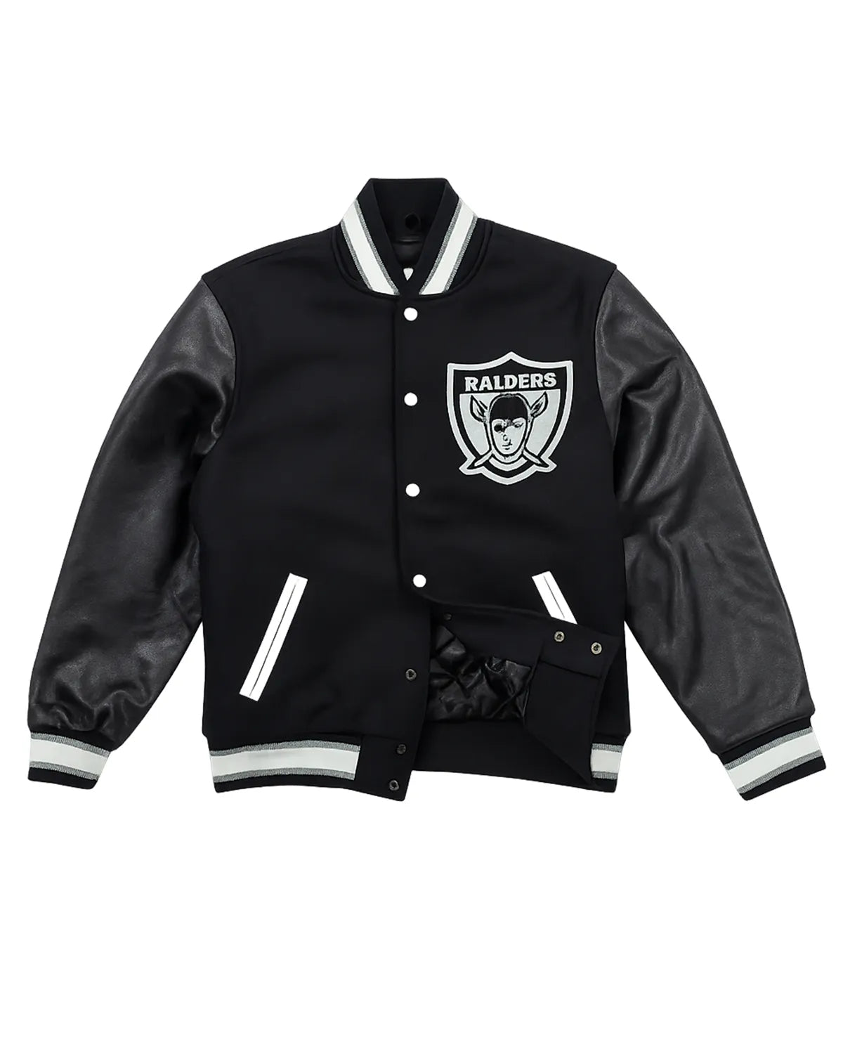 Raiders Varsity Jacket - Main product image