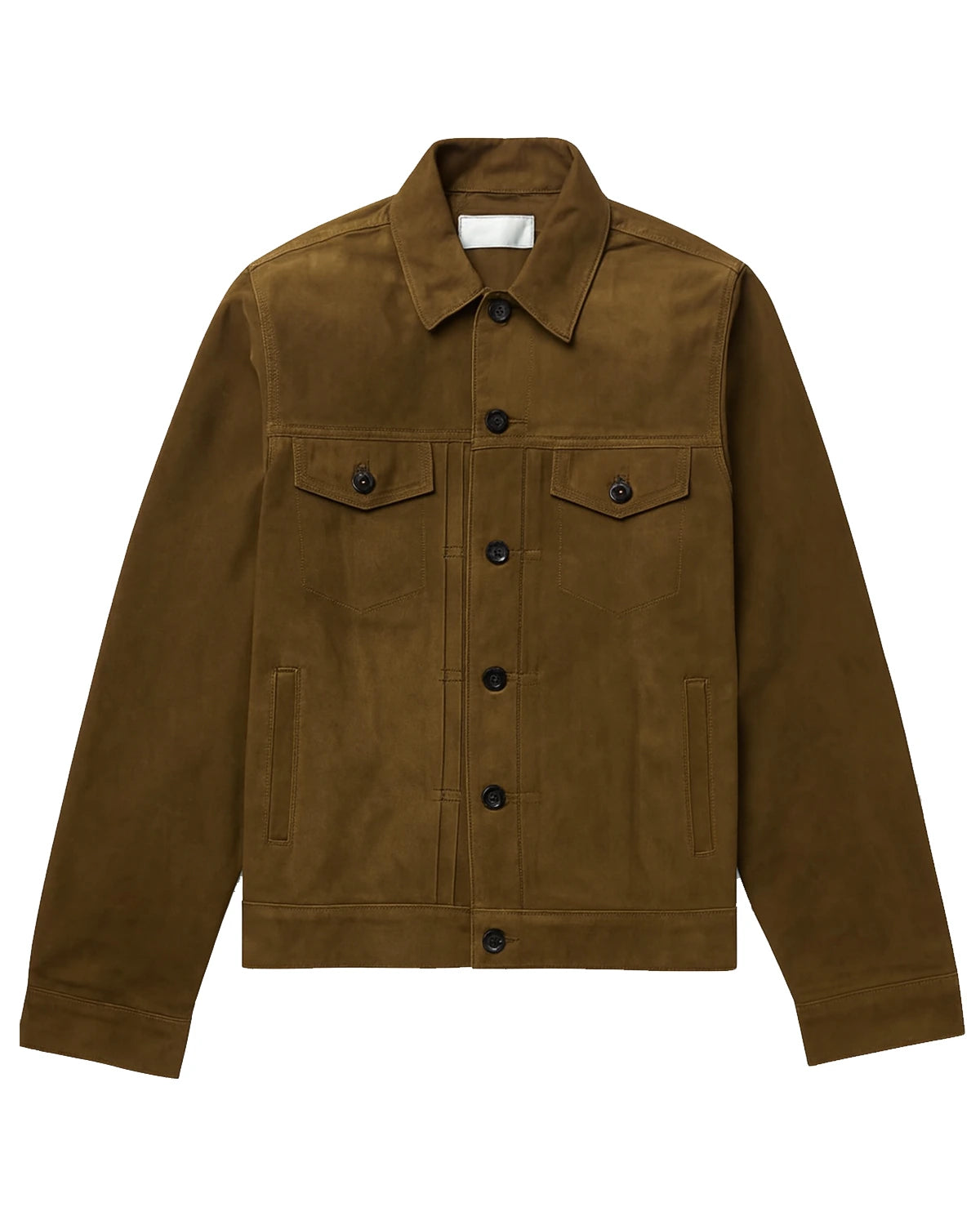 Ryan Reynolds Welcome to Wrexham Suede Jacket - Main product image