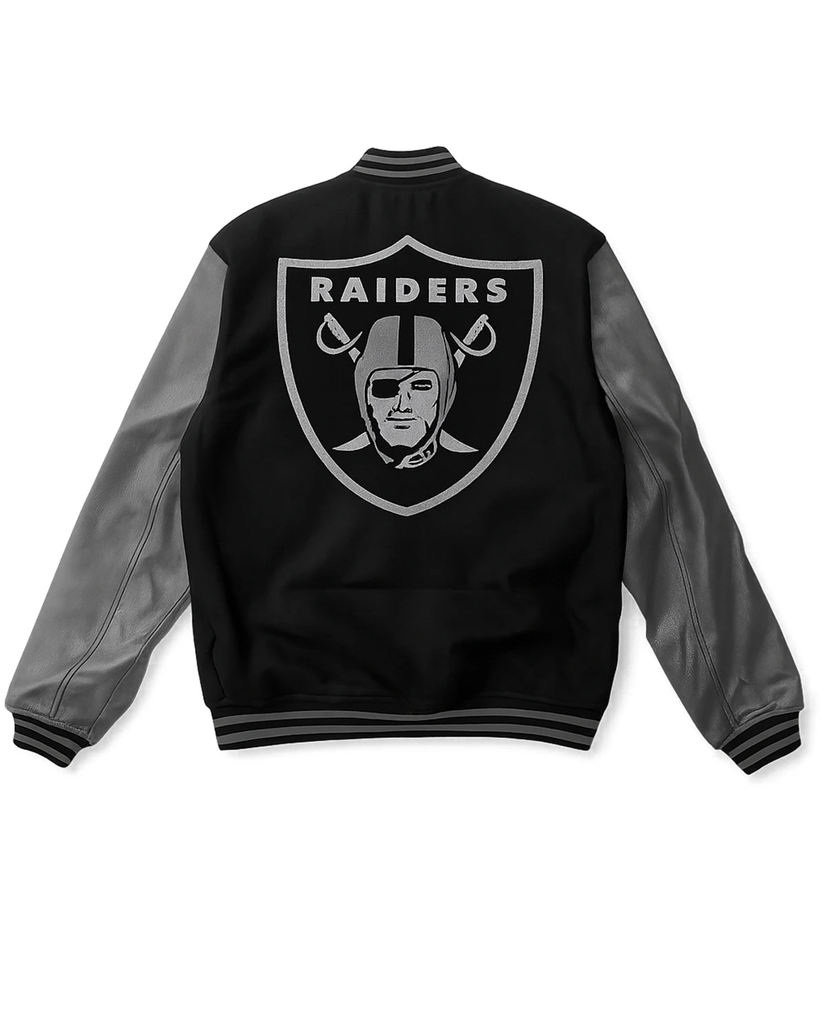 Raiders Varsity Jacket - Main product image