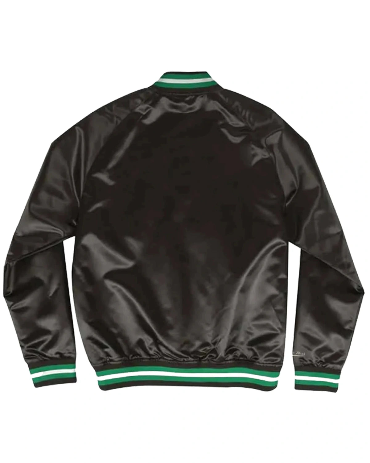Philadelphia Eagles NFL Bomber Black/Green Jacket - Main product image