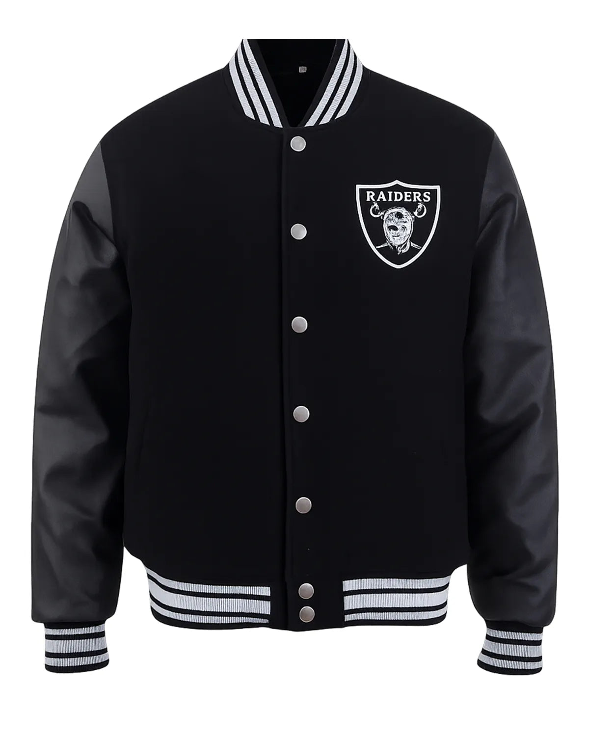 Raiders Varsity Jacket - Main product image