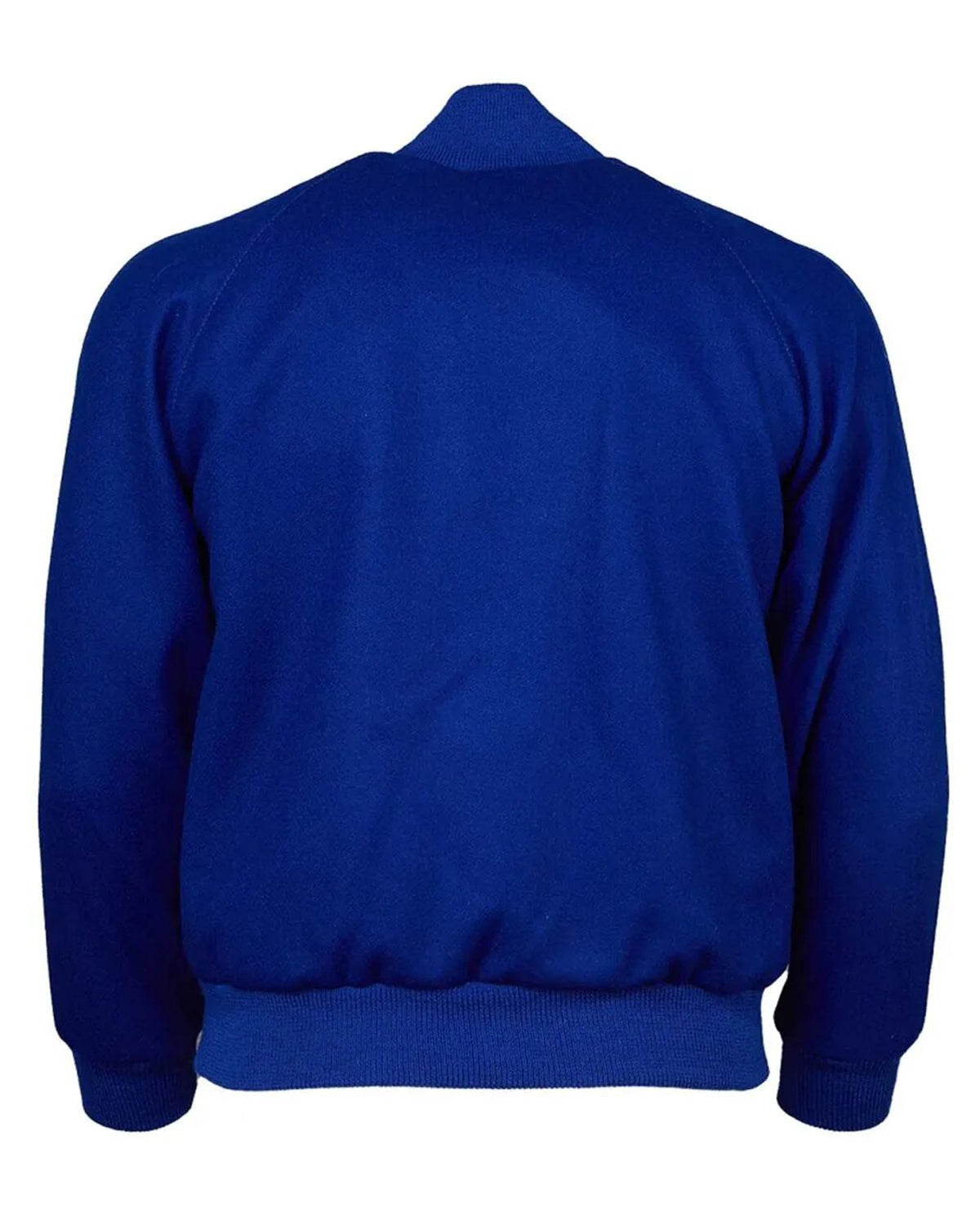 1946 Montreal Royals Royal Blue Wool Jacket - Main product image