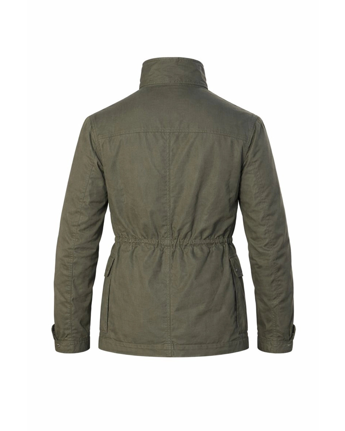 Tom Hardy Harry Da Souza Green Cotton Jacket – Elite Jacket