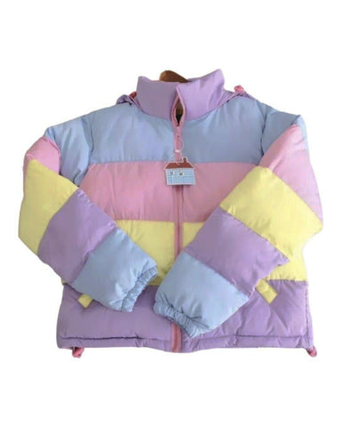Unicorn Store Brie Larson Puffer Jacket - Main product image