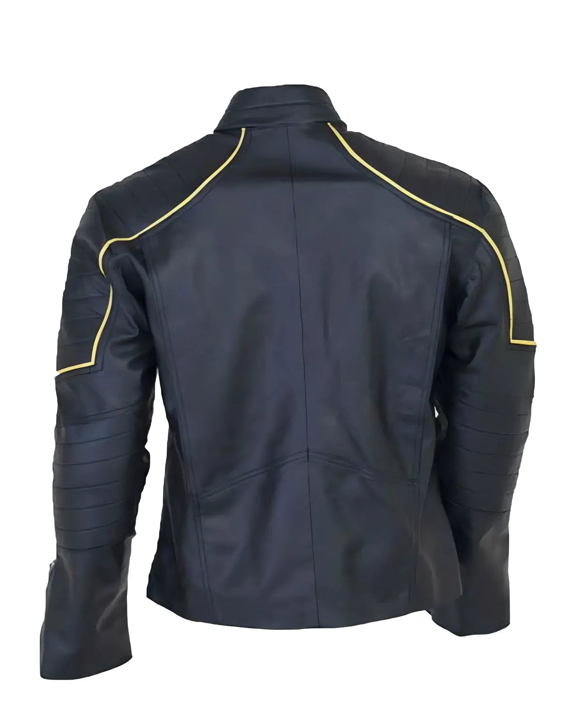 Mens Batman Motorcycle Leather Jacket | Elite Jacket