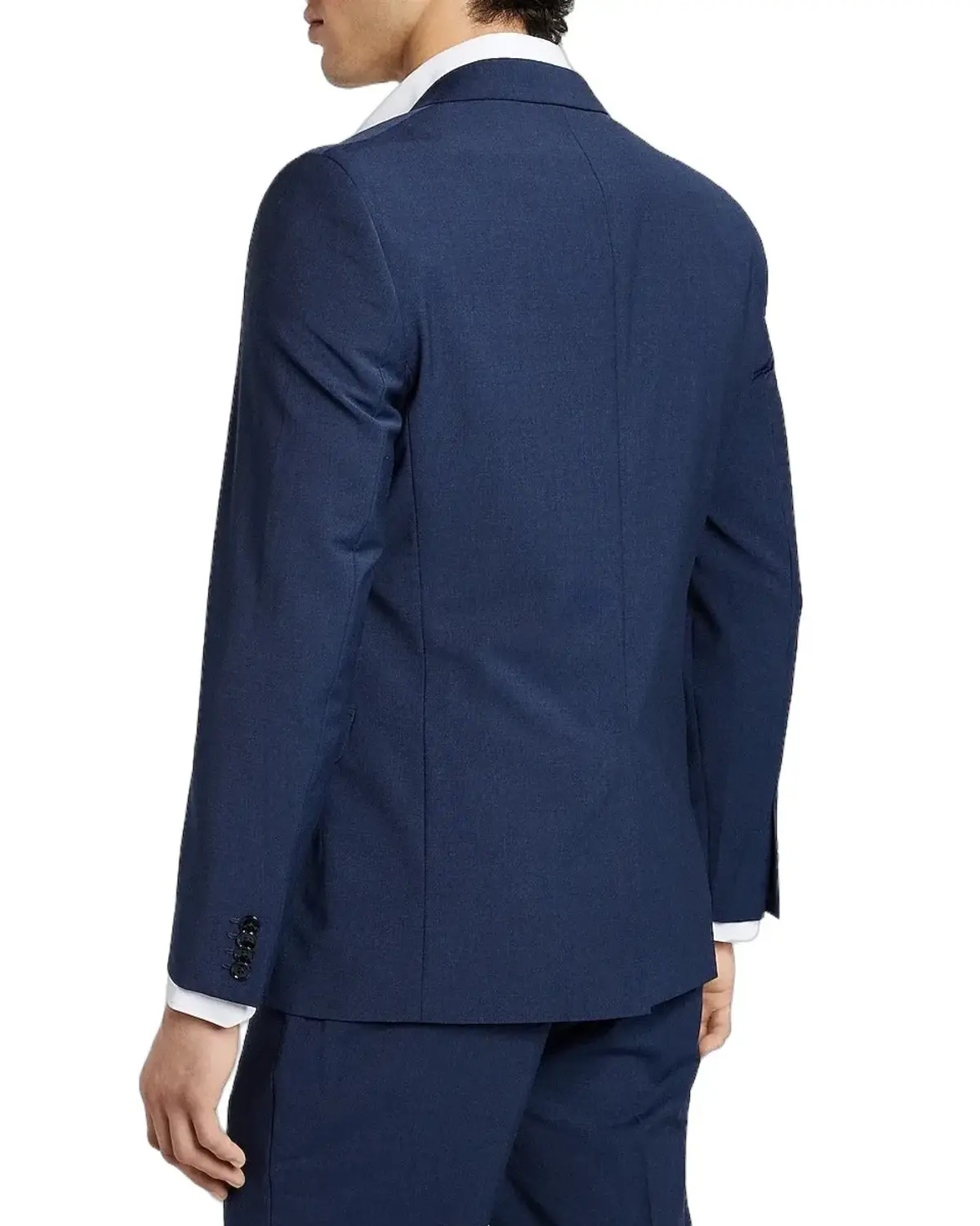 Mens Premium Blue Tuxedo Suit | Elite Premium Collection