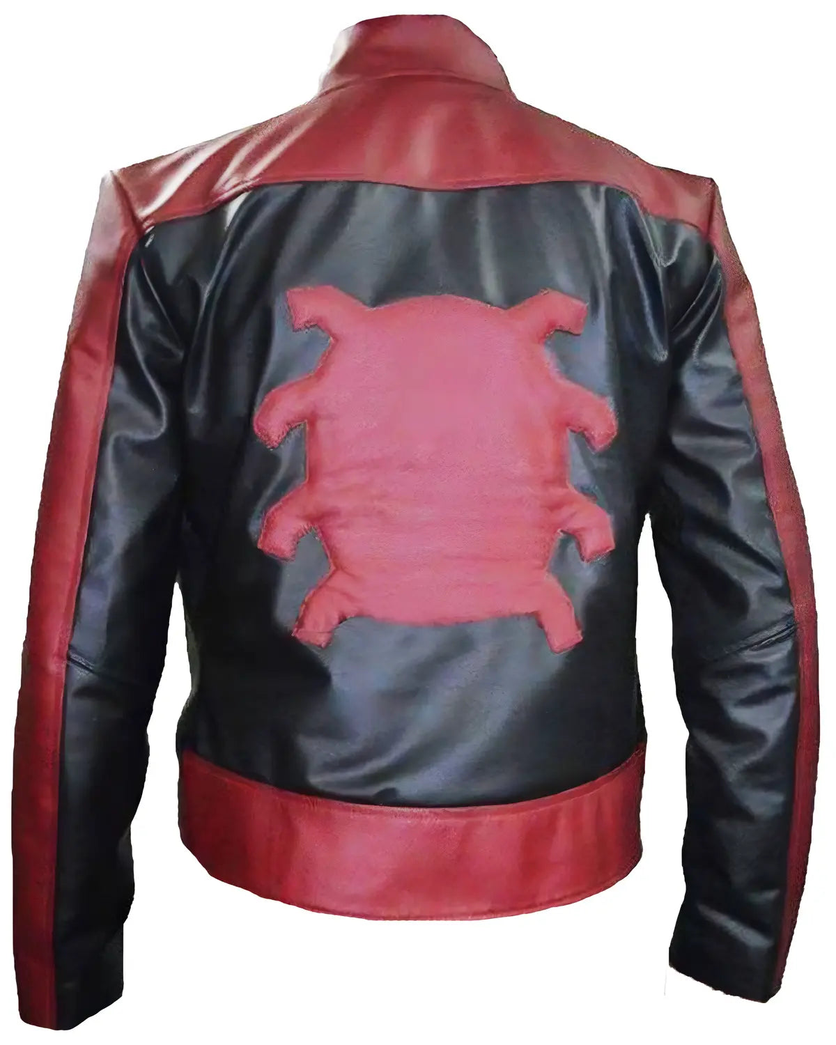 Spiderman The Last Stand Peter Parker Style Leather Jacket 