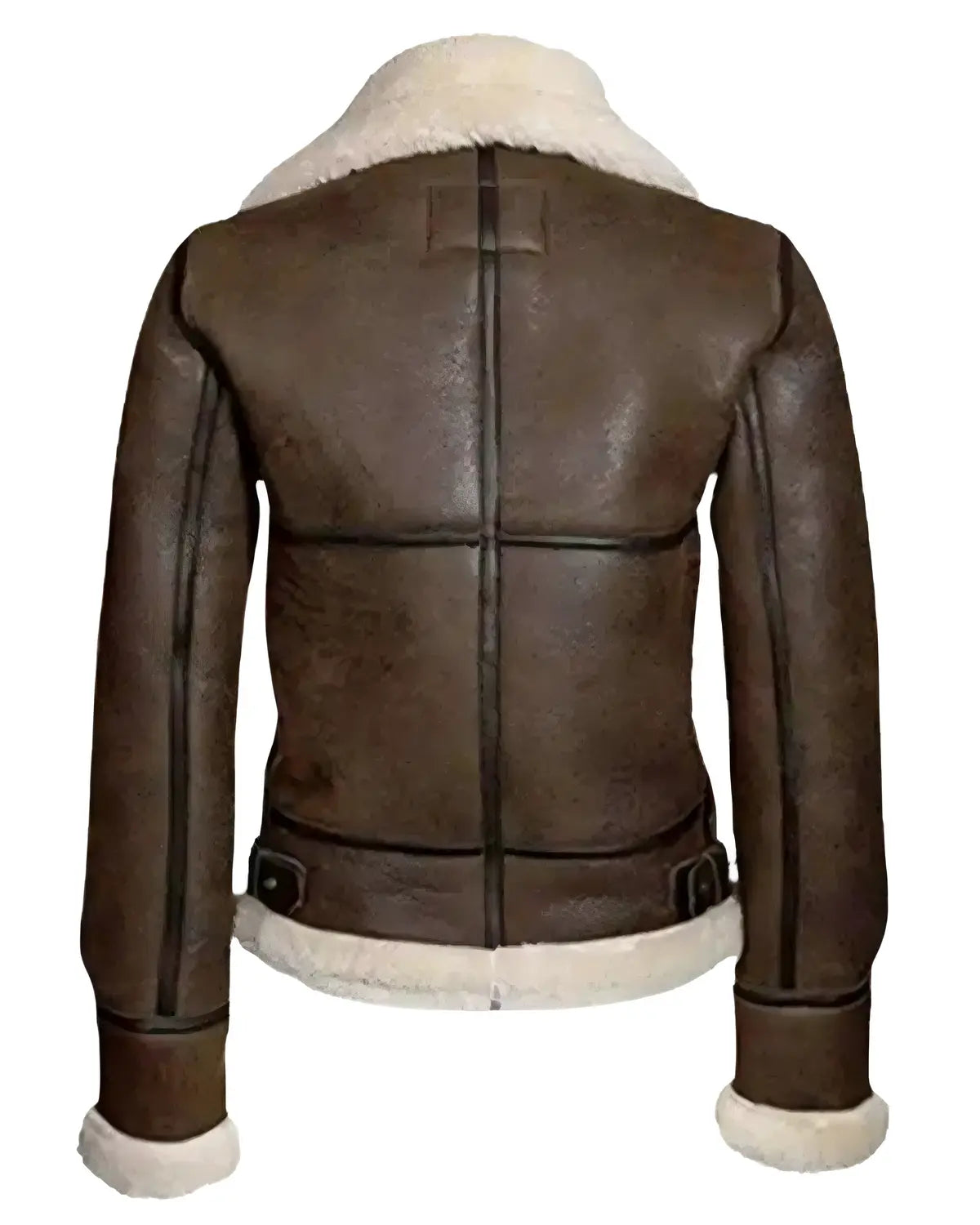 Womens Resident Evil 4 Leon Kennedy Leather Jacket | Elite Jacket