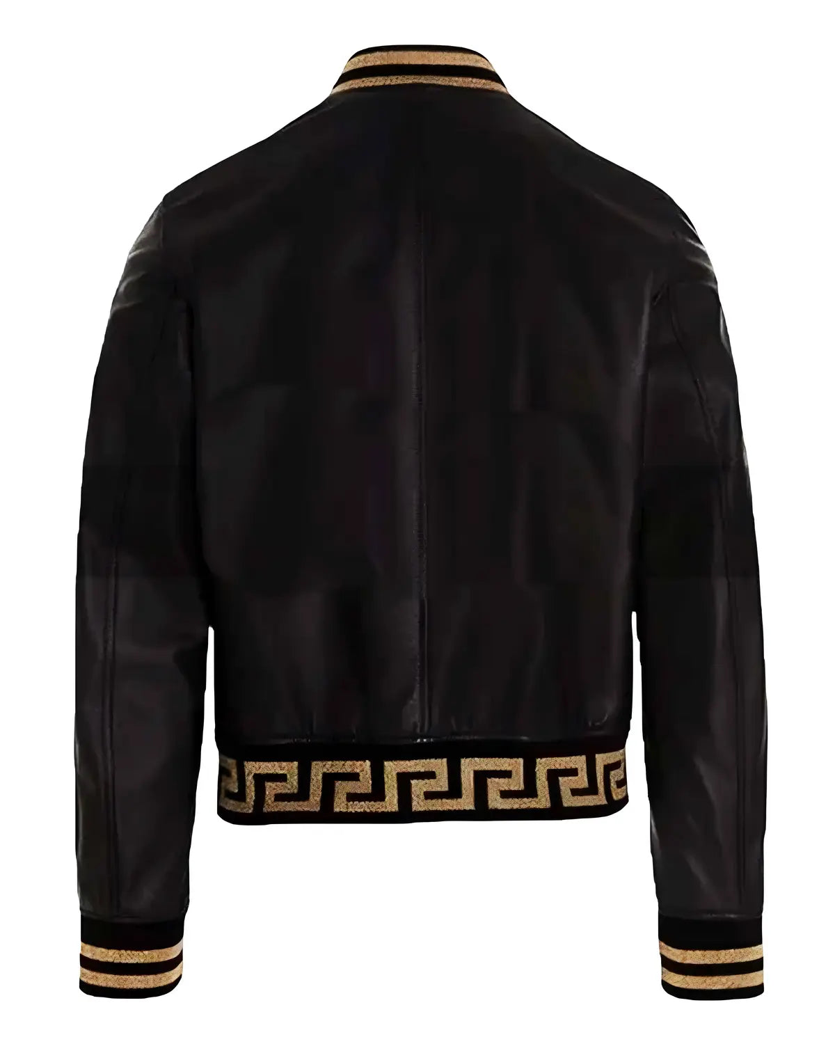 Maximilian Osinski Ted Lasso S03 Black Jacket | Elite Jacket