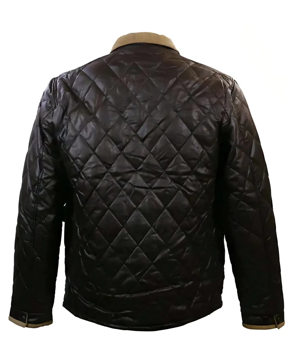 John Dutton Yellowstone Genuine Leather Jacket For Mens