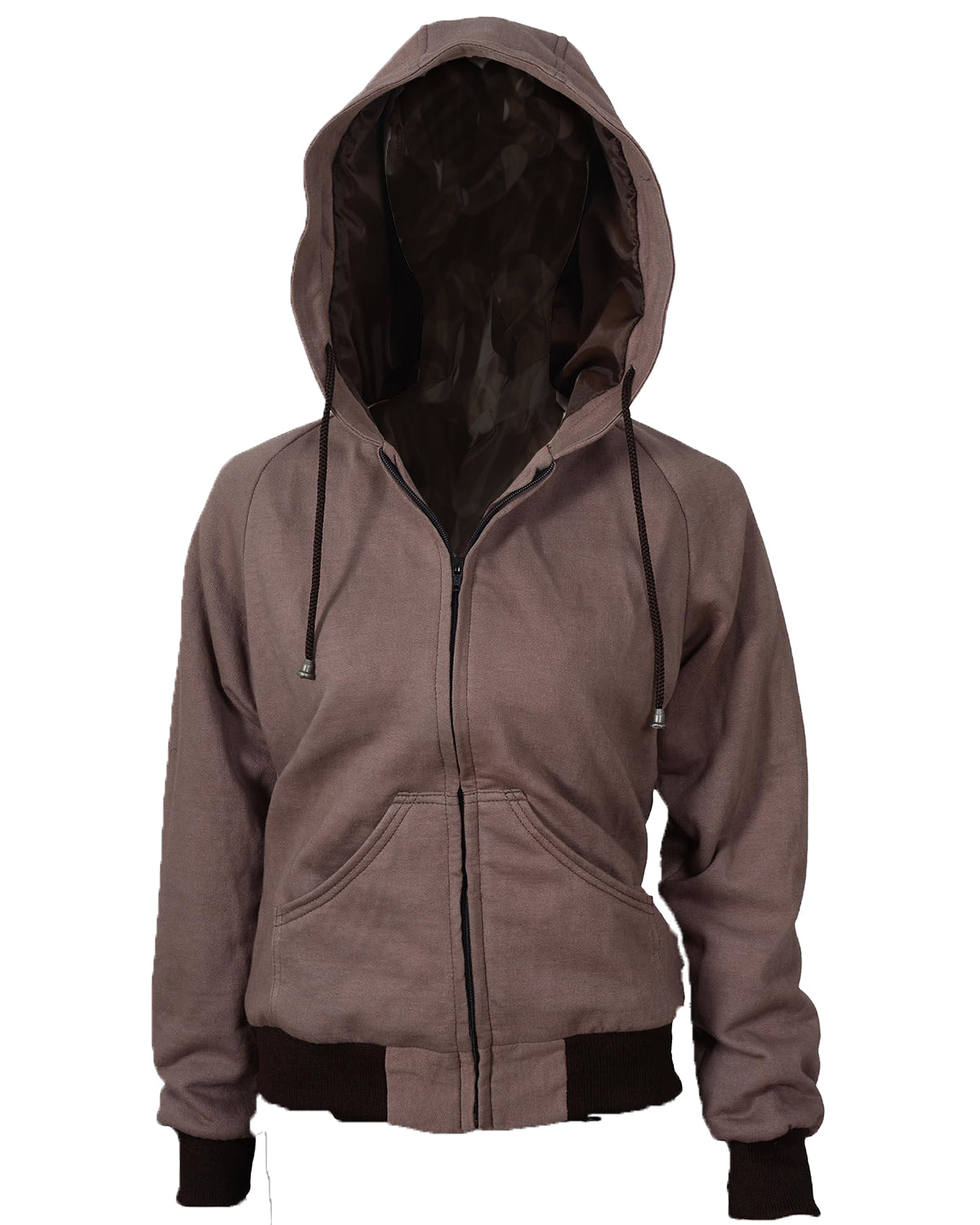 Kelsey Chow Yellowstone Hoodie Jacket | Elite Collection