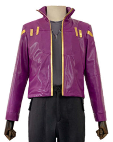 Elite What If 2021 T‘Challa Star Lord Jacket