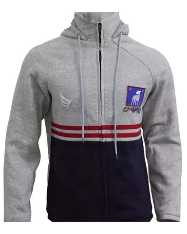 Ted lasso Phil Dunster AFC Richmond Mens Hooded Jacket