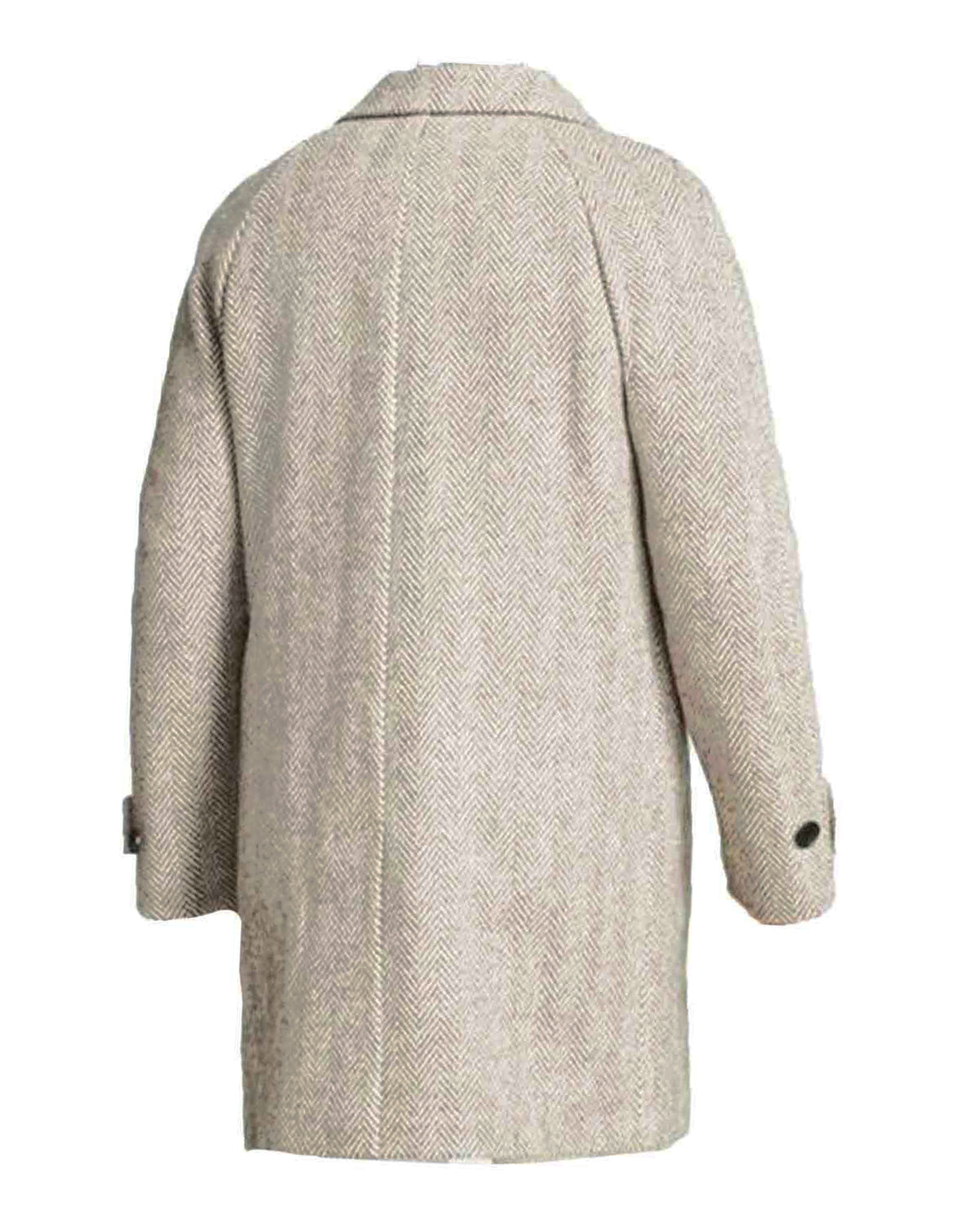 Daniel Craig Knives Out Benoit Blanc Wool Coat