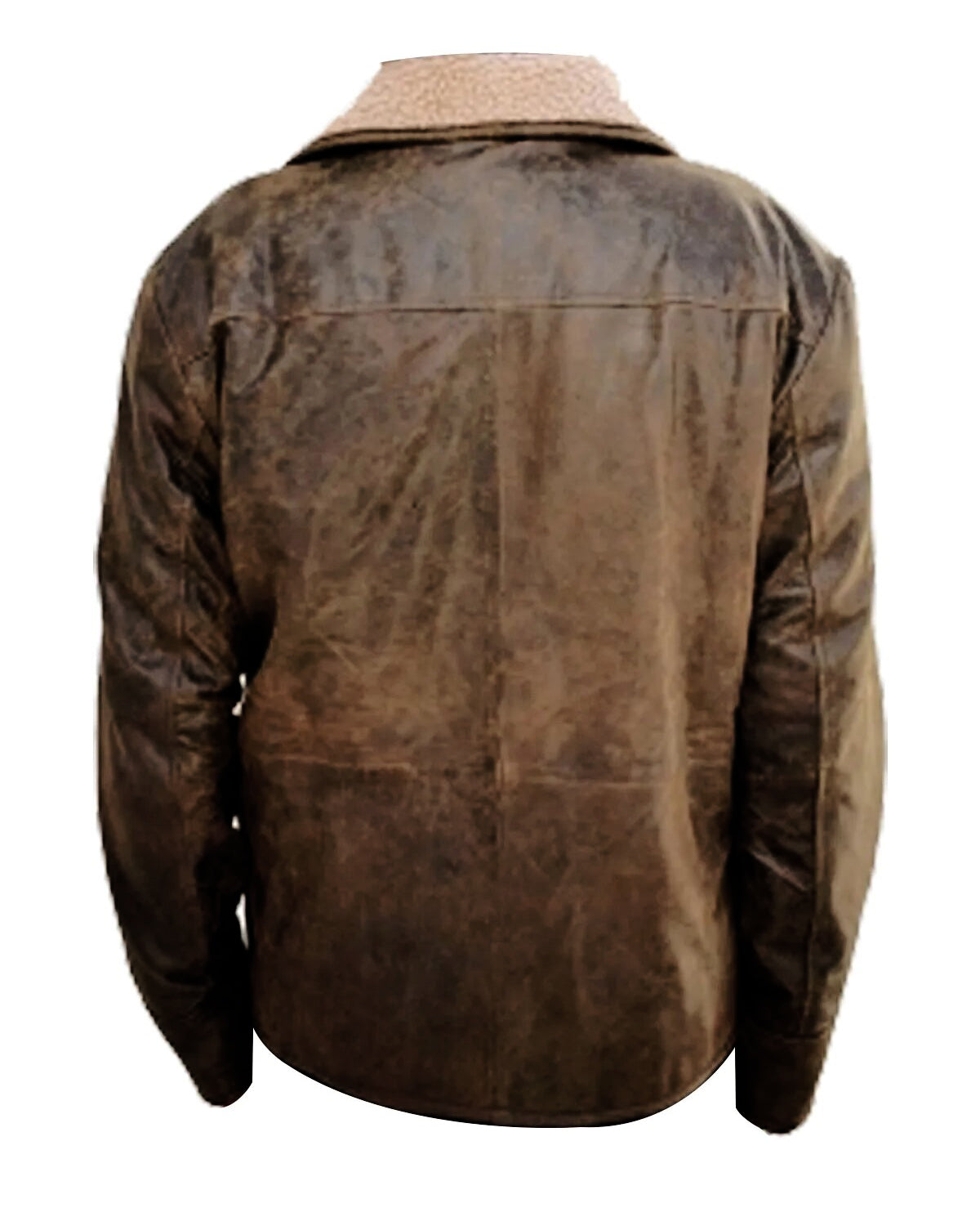 Red Dead Redemption 2 Scout Brown Leather Jacket