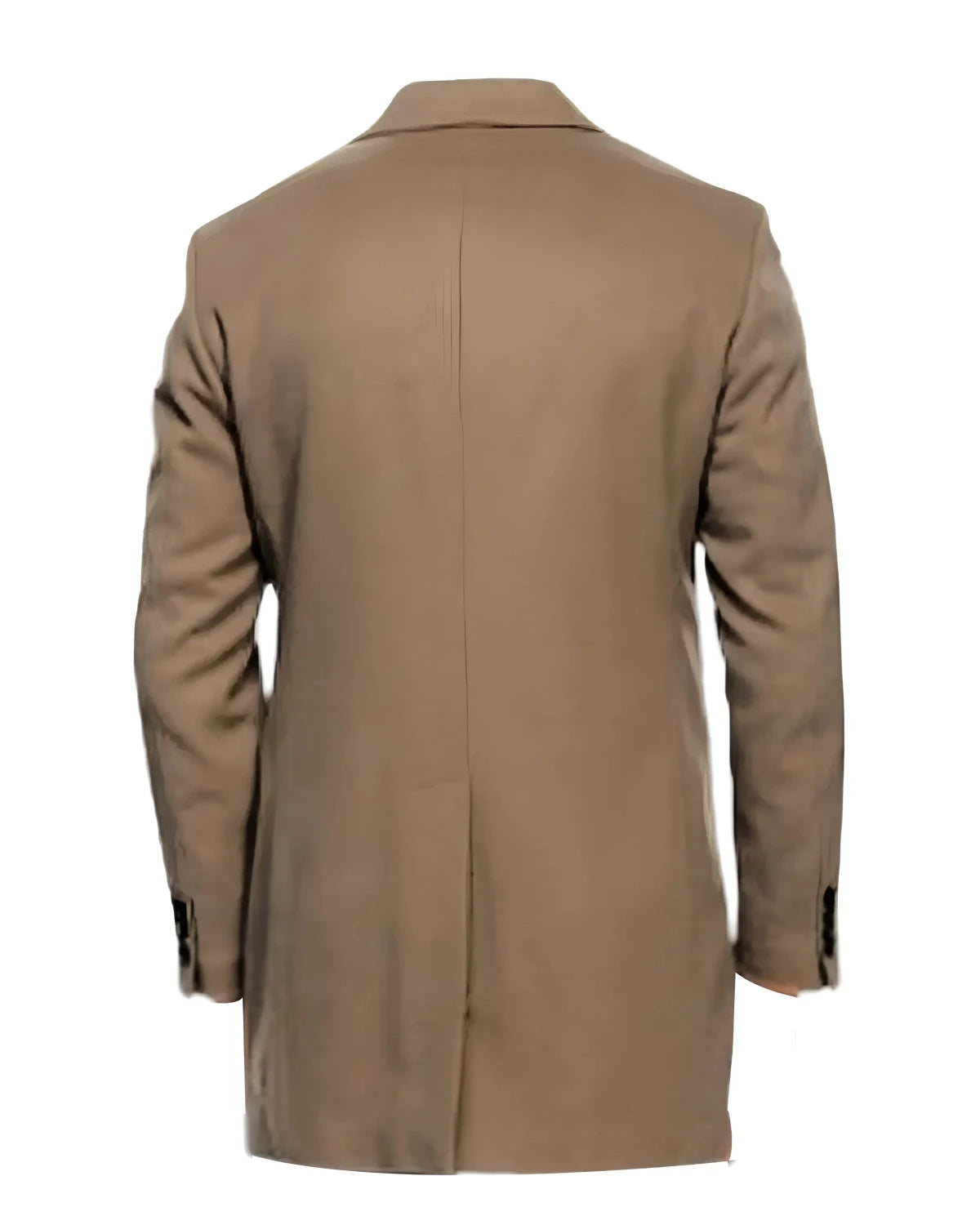 Issac Vega Tom Swift TV Show Brown Leather Coat | Elite Jacket