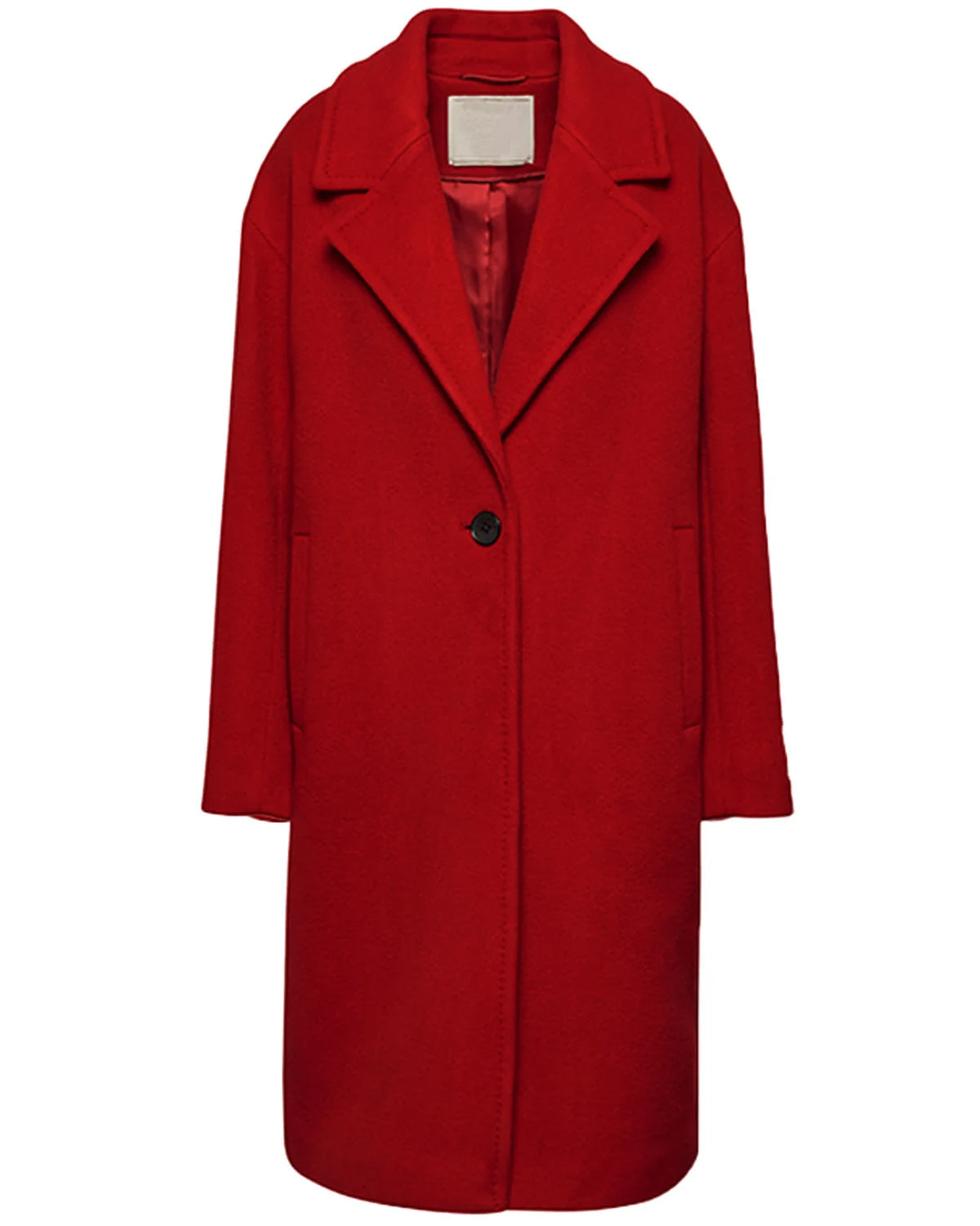 Tis The Season To Be Merry TV Show Merry Griffin Trench Coat 