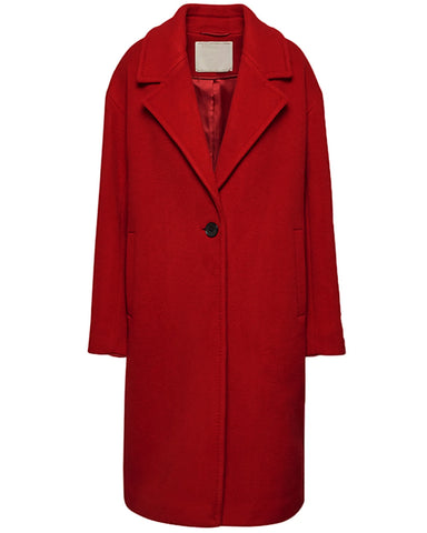 Tis The Season To Be Merry TV Show Merry Griffin Trench Coat 